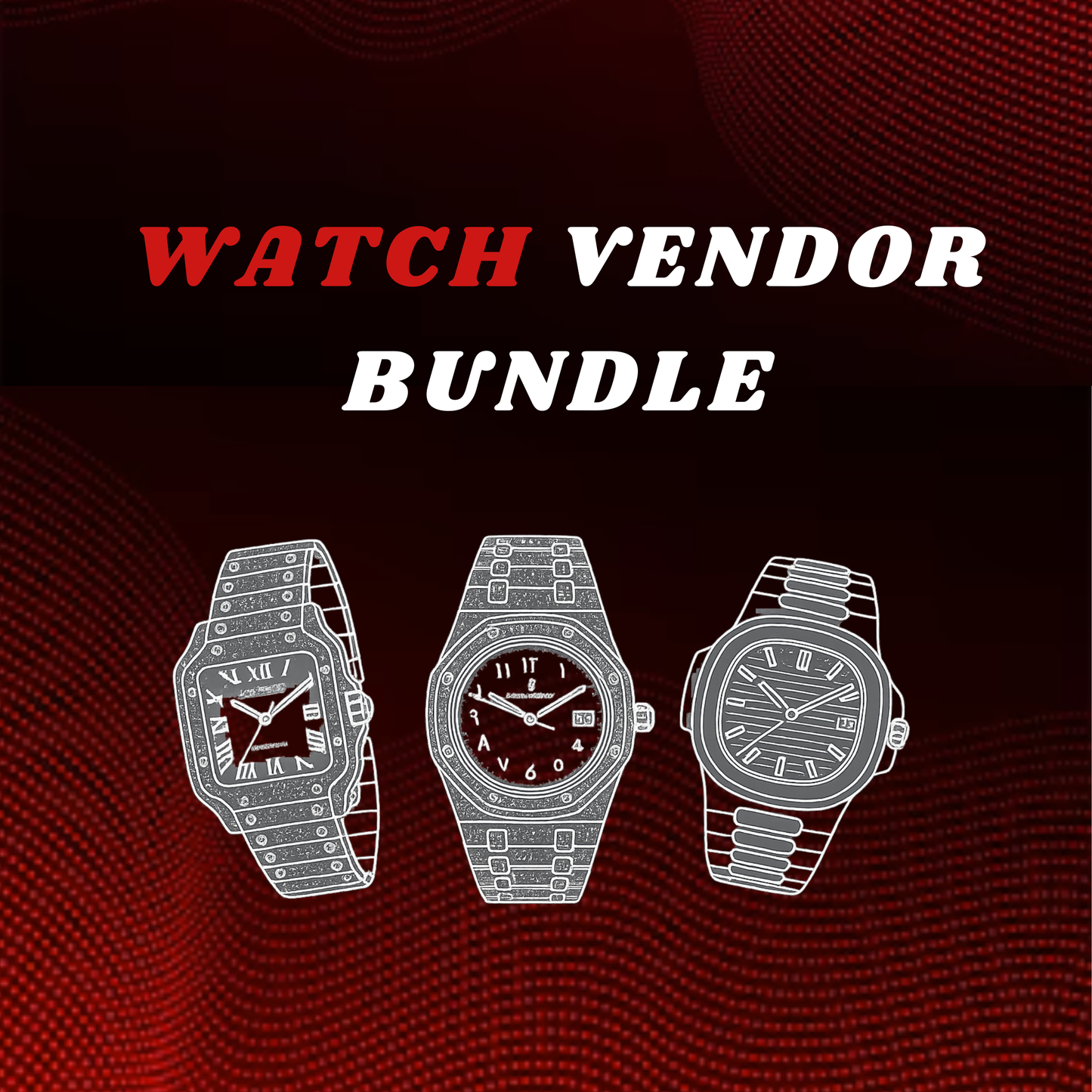WATCH VENDOR BUNDLE